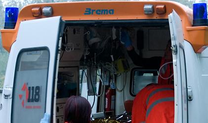 Ambulanza contro auto
Cinque feriti a Germaneto