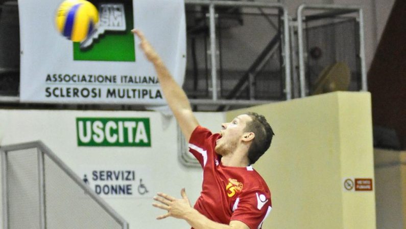 A1 di Volley, la sorpresa Vibo
per la prima volta al tappeto