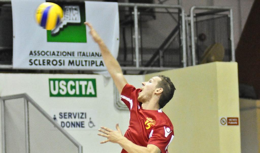 A1 di Volley, la sorpresa Vibo
per la prima volta al tappeto