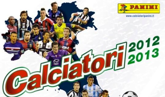 Calciatori Panini 2012-2013
A Tito appuntamento per i collezionisti