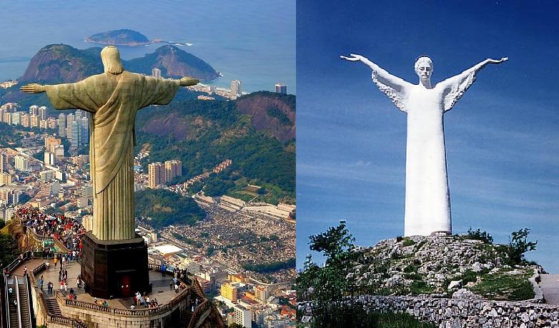 Maratea e Rio unite dalla fede