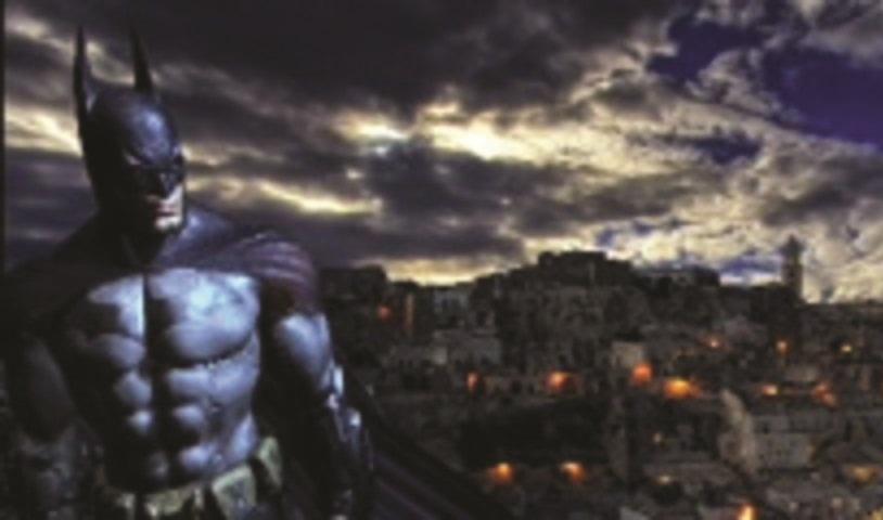 Batman visto da Matera
Tra i Sassi le avventure dell’uomo pipistrello