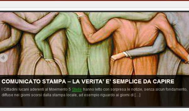 L’INTERVENTO:
Se il giornalista non è autorizzato
