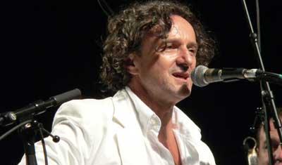 Al festival delle Invasioni
Bregovic e Lindo Ferretti