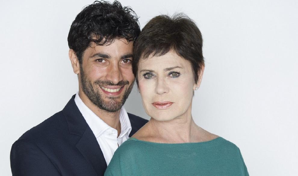 Corinne Cléry liquida il bel calabrese«Avevamo background culturali diversi»