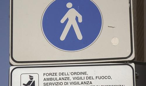 Matera, quella Ztl
che limita il traffico ai disabili
