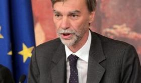 Il ministro Graziano Del Rio