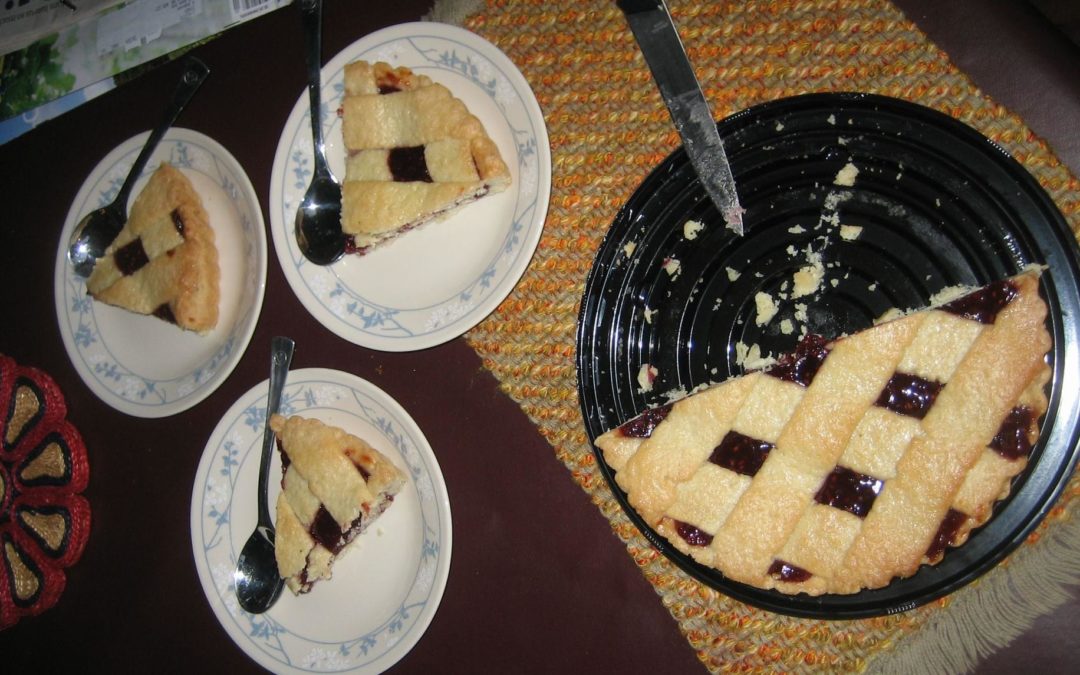 La crostata sentimentale