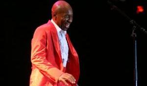 Il “re” del Tip tap Movin’ Melvin Brown
incanta gli appassionati al Cilea di Reggio