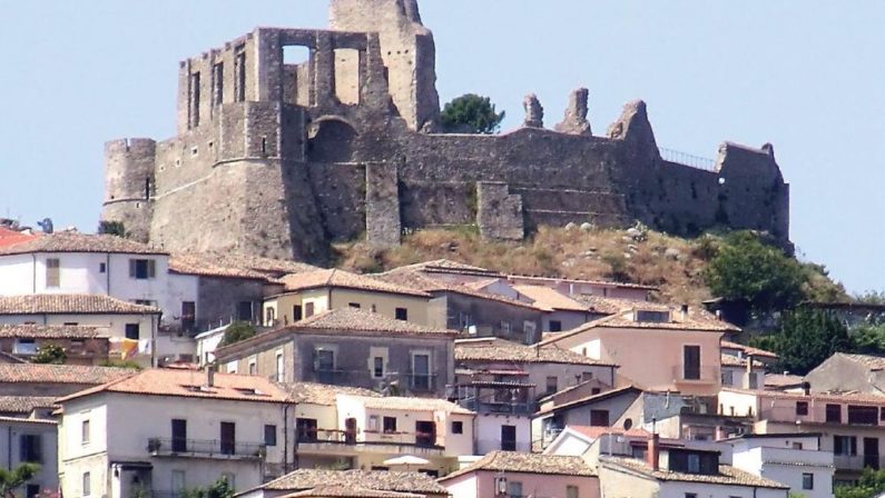 Squillace, nella rocca di Cassiodoro