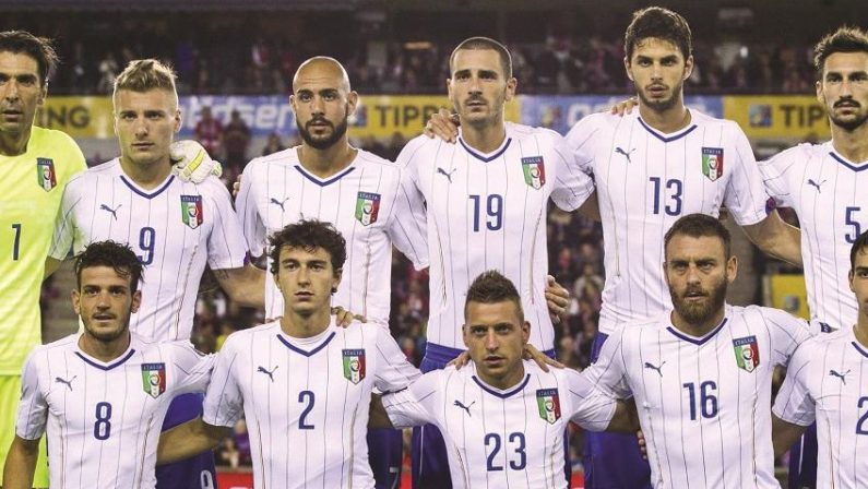 Ora vi dico io
chi è Simone Zaza