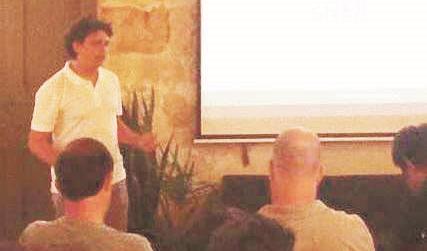 Startup potentina a Tel Aviv 
«Il futuro è all’estero»