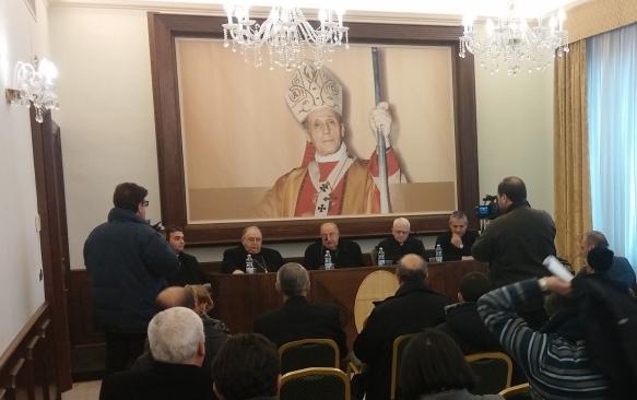 «La ‘ndrangheta è opera del maligno»
I vescovi calabresi varano il “Direttorio”