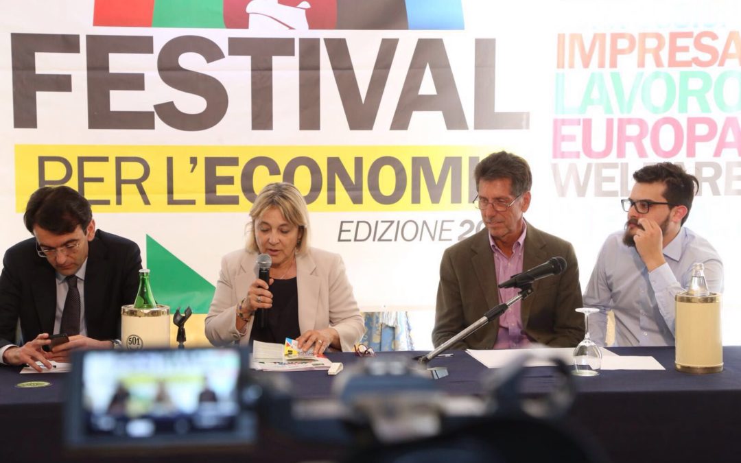 Stabilità dei prezzi e disoccupazione le soluzioni di Mosler al Festival per l’Economia