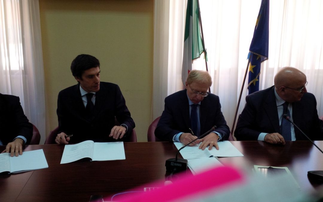 Ospedale Sibaritide, firmato protocollo per prevenire infiltrazioni delle cosche sanità