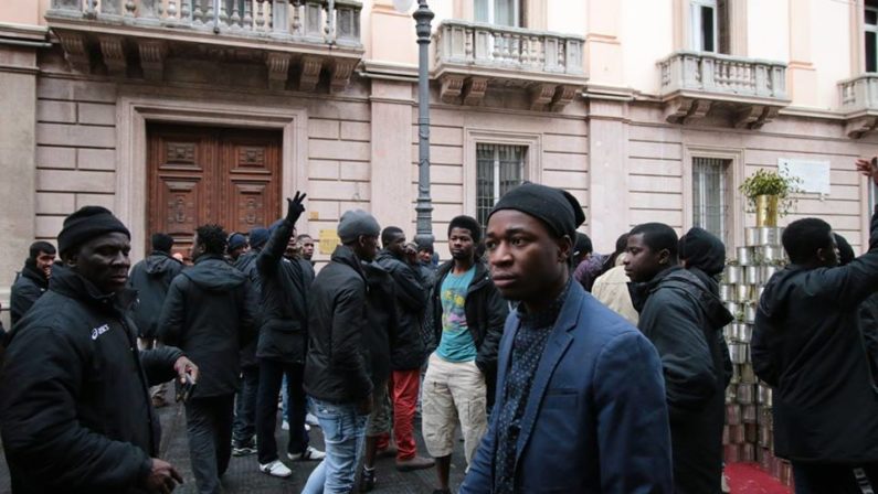 Avellino, in arrivo circa 400 migranti ma mancano le strutture