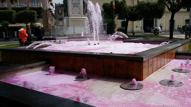 Avellino e Benevento colorate di rosa per il “Giro d’Italia”