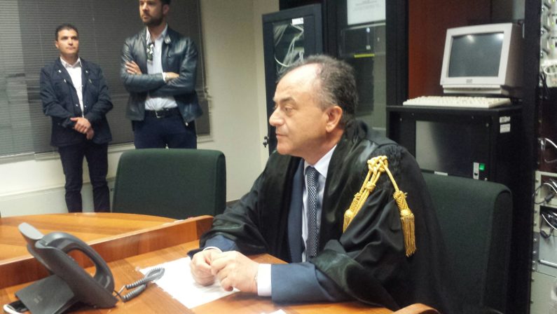 Giustizia, dalla Campania nuovo procuratore aggiuntoGiancarlo Novelli a Catanzaro, è record di domande