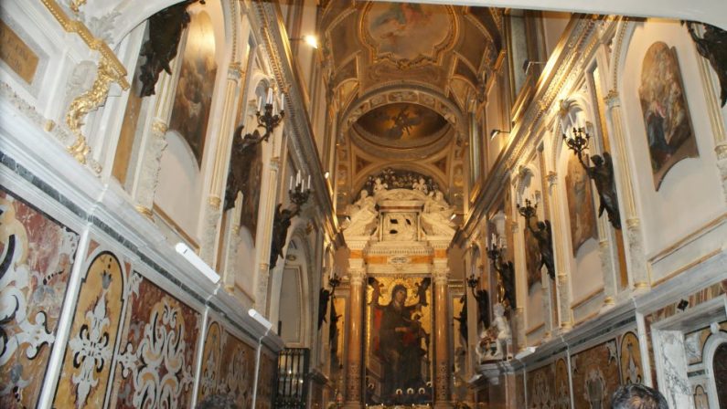 Il Santuario di Montevergine si prepara ad accogliere l'Anno Giubilare