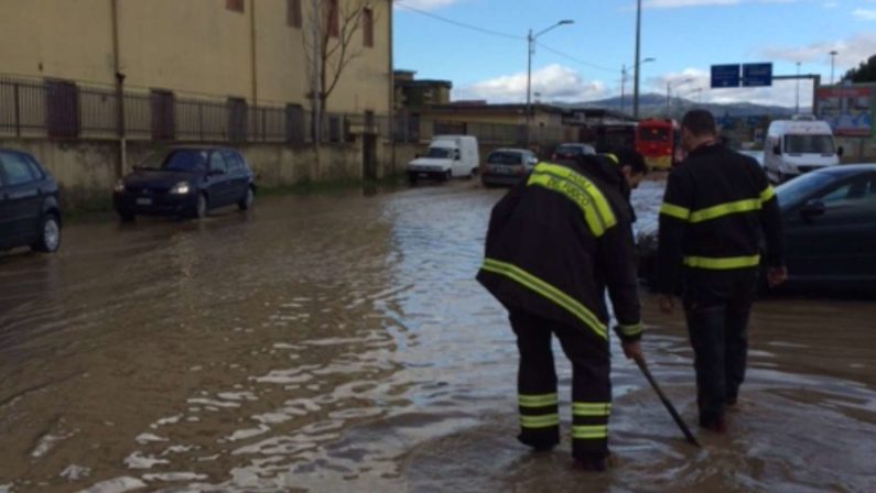 Dopo il sole torna il maltempo in CalabriaAllerta arancione per la giornata di domenica