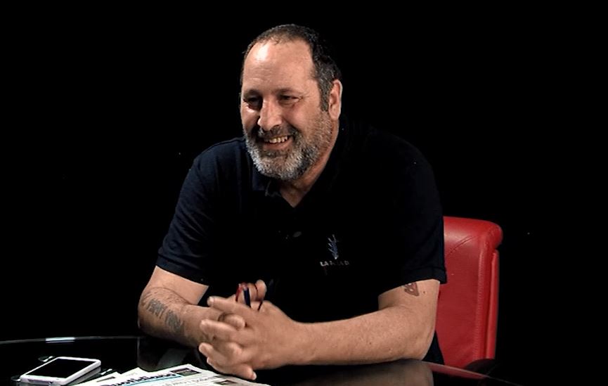 Da Conzativicci a Foraffascinu: Sergio Crocco si racconta al Quotidiano del Sud