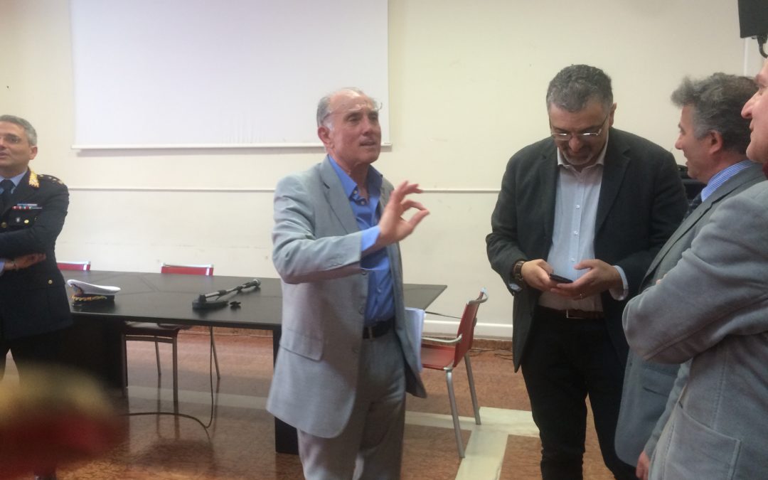 Montevergine, verso la riapertura della strada dopo il vertice in Prefettura