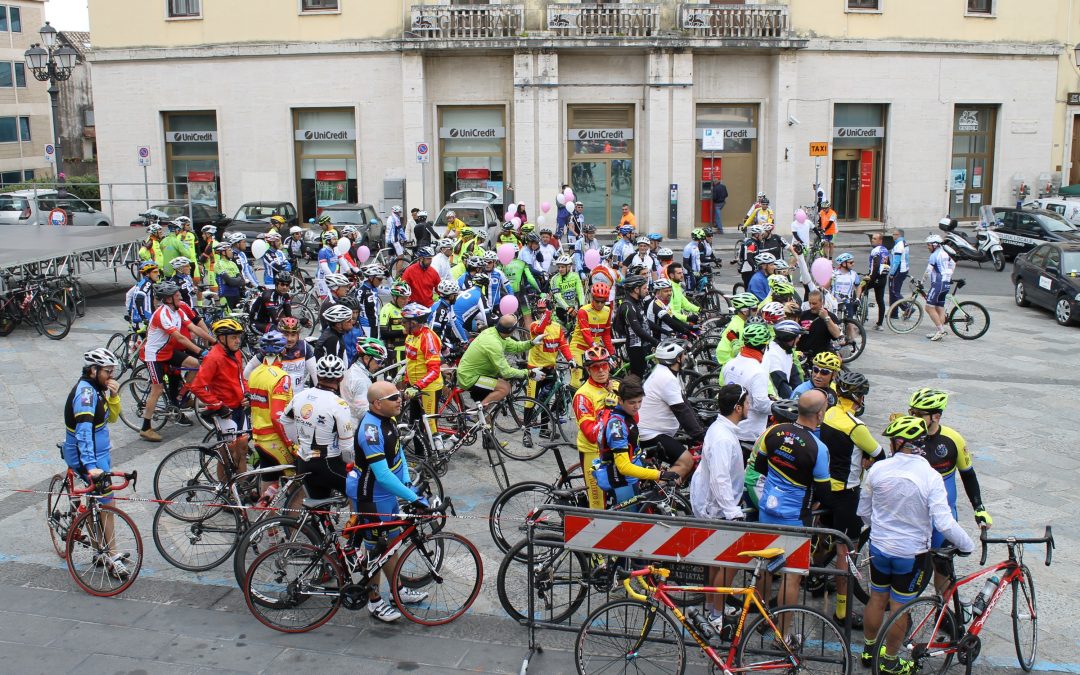 Il Giro d’Italia 2016 fa tappa in Calabria  A Catanzaro cresce l’attesa per la Corsa Rosa