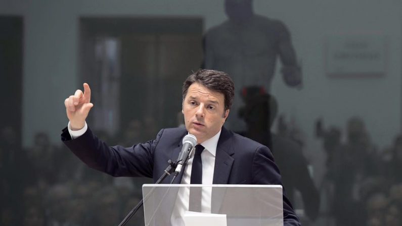 Regionali/ Renzi: “Costa candidato? Valuteremo”
Ma in Veneto e  Puglia corre da solo