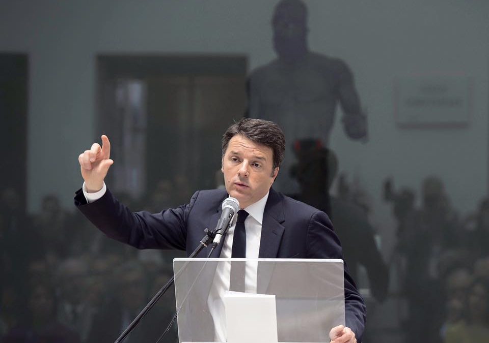 Polemiche a Benevento, l’assessore offende il premier Renzi e il sindaco Mastella lo revoca