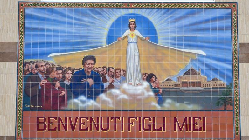 Festa della Mamma, attese migliaia di persone a Paravati in preghiera nel trentennale della Fondazione di Natuzza