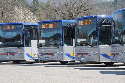 Ferrovie dello Stato si espande in Campania: l'associata Busitalia gestirà il trasporto pubblico di Salerno