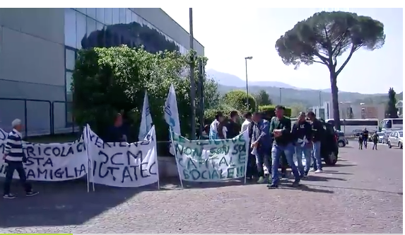 Ocevi Sud: l’ennesimo appello dei lavoratori,  domani si torna in Prefettura