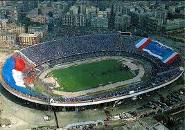 Stadio San Paolo: progetto di riqualificazione al via