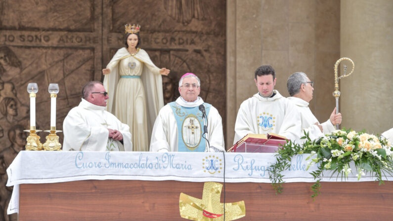 Mileto, scoppia la pace tra la diocesi e la Fondazione Cuore immacolato di Maria voluta da Natuzza Evolo