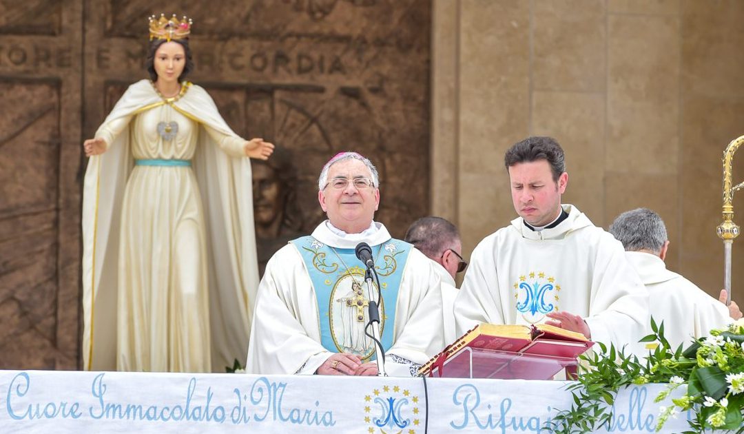 Il vescovo Luigi Renzo a capo della diocesi di Mileto-Nicotera-Tropea