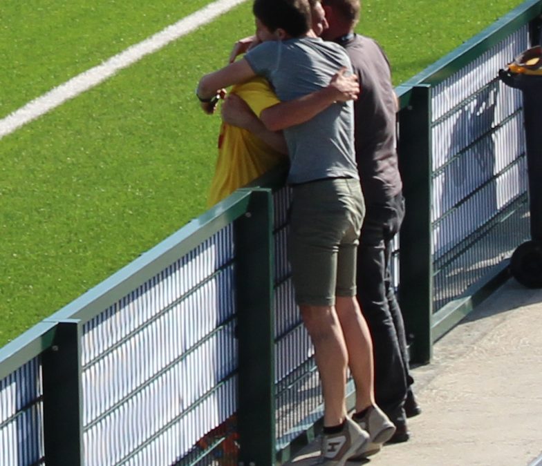 FOTO – Le immagini delle prime due giornate di calcio  al Torneo delle Regioni in corso in Calabria