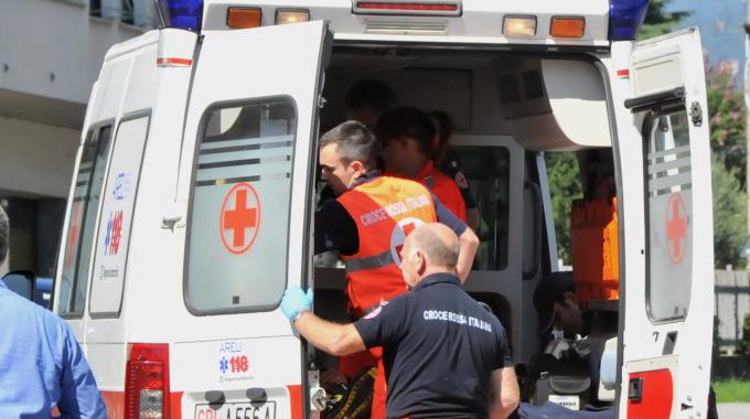 Incidente sul lavoro per un operaio nel casertano, morto