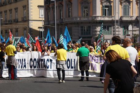 Napoli, salva la sede di Almaviva: c’è l’accordo