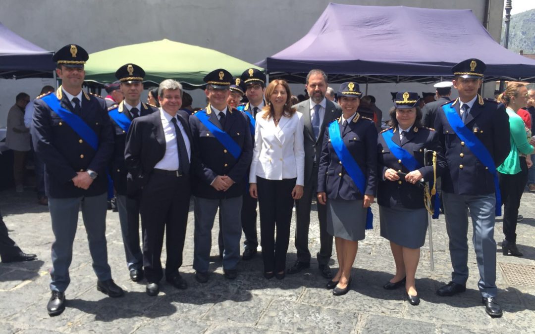 A Matera e Maratea le celebrazioni per i 164 anni della Polizia di Stato