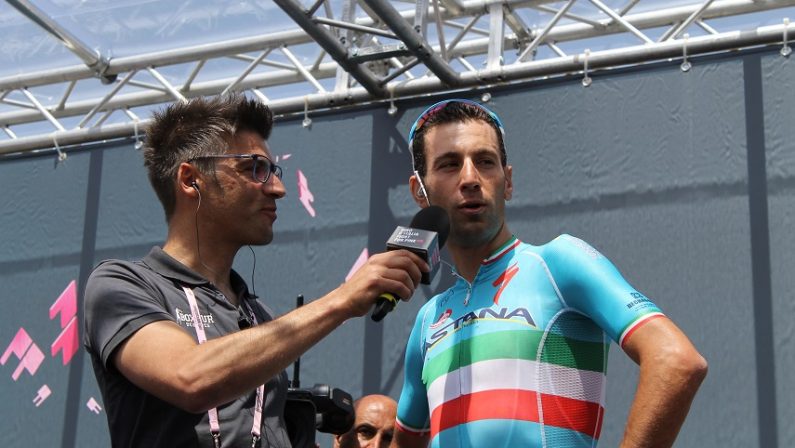 LE FOTO - Il Giro d'Italia parte da Catanzaro