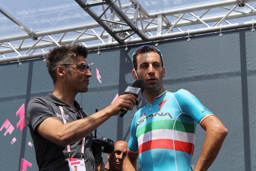LE FOTO – Il Giro d’Italia parte da Catanzaro