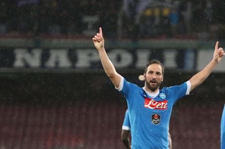 Higuain: “A Napoli? Qui il più amato”