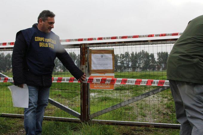 Nessuna verità sulla “Terra dei fuochi” di Cosenza  E’ da rifare la perizia per la ex Legnochimica