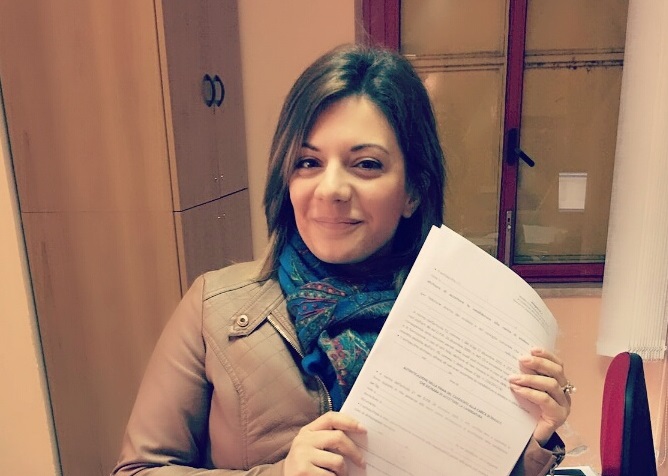 A Platì finisce il sogno di Anna Rita Leonardi Si ritira la candidata sindaco lanciata da Renzi