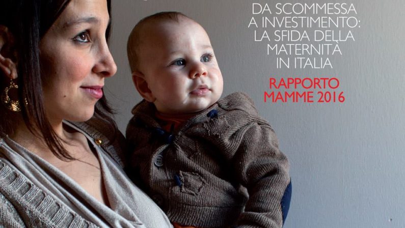 Maternità, Sud bocciato senza riserveSave the Children fotografa due Italie
