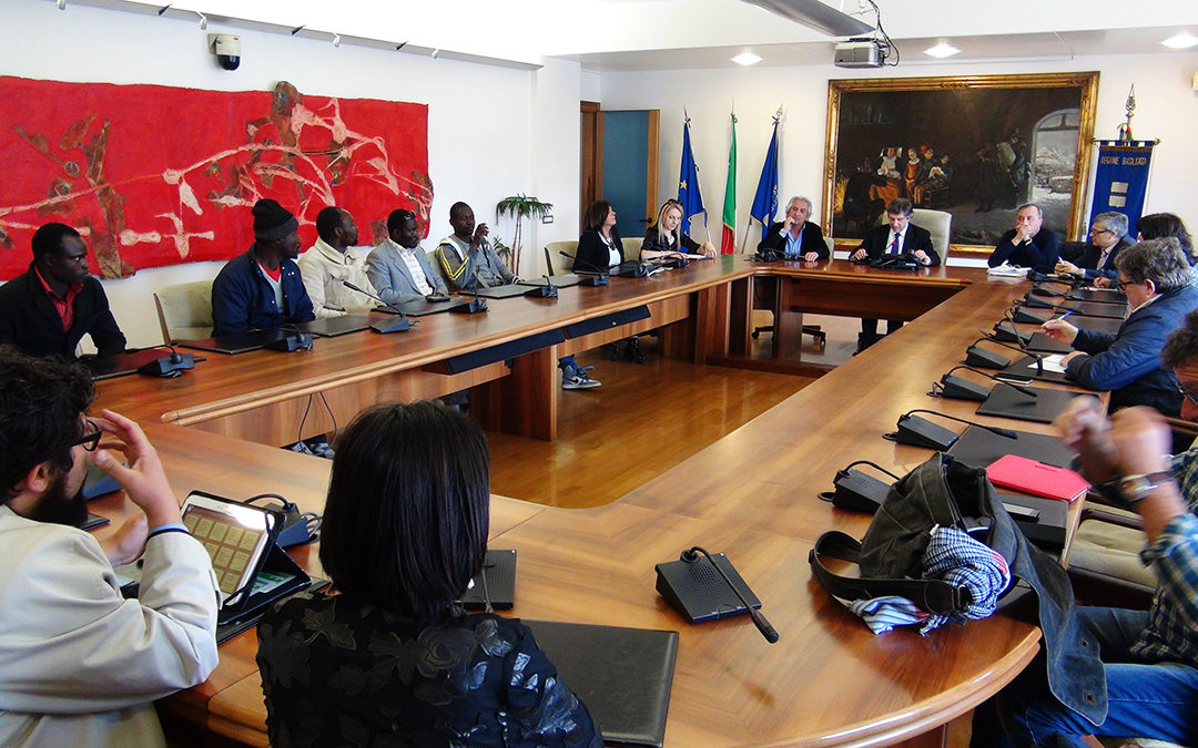 Domani a Potenza un presidio per difendere i diritti dei migranti