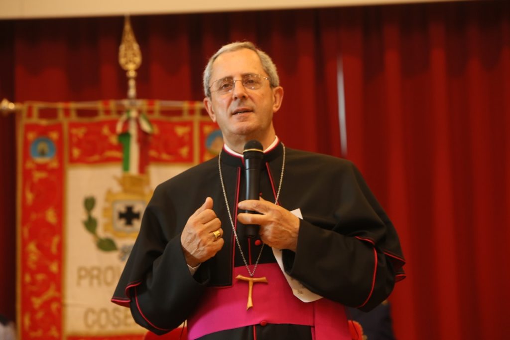 monsignor Francesco Nolè