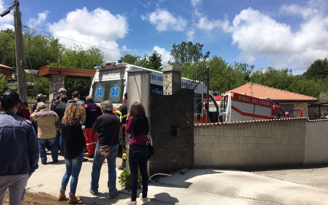 Cade in un pozzo mentre lavora nel suo podere  Tragedia nel Vibonese, morto un uomo