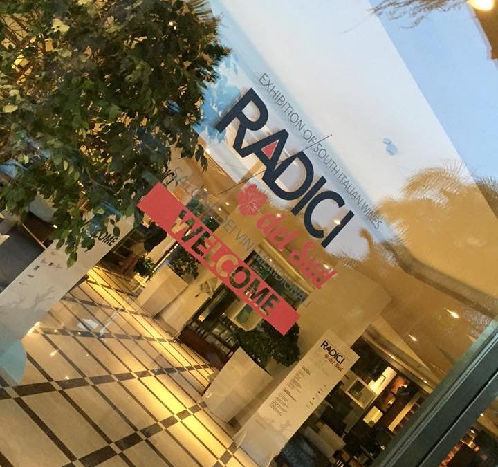 Vini autoctoni, i magnifici 65 ospiti di “Radici del Sud” a Bari