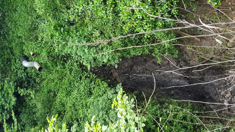 Sversamenti illeciti:blitz della Forestale a tutti i bacini idrografici in Irpinia